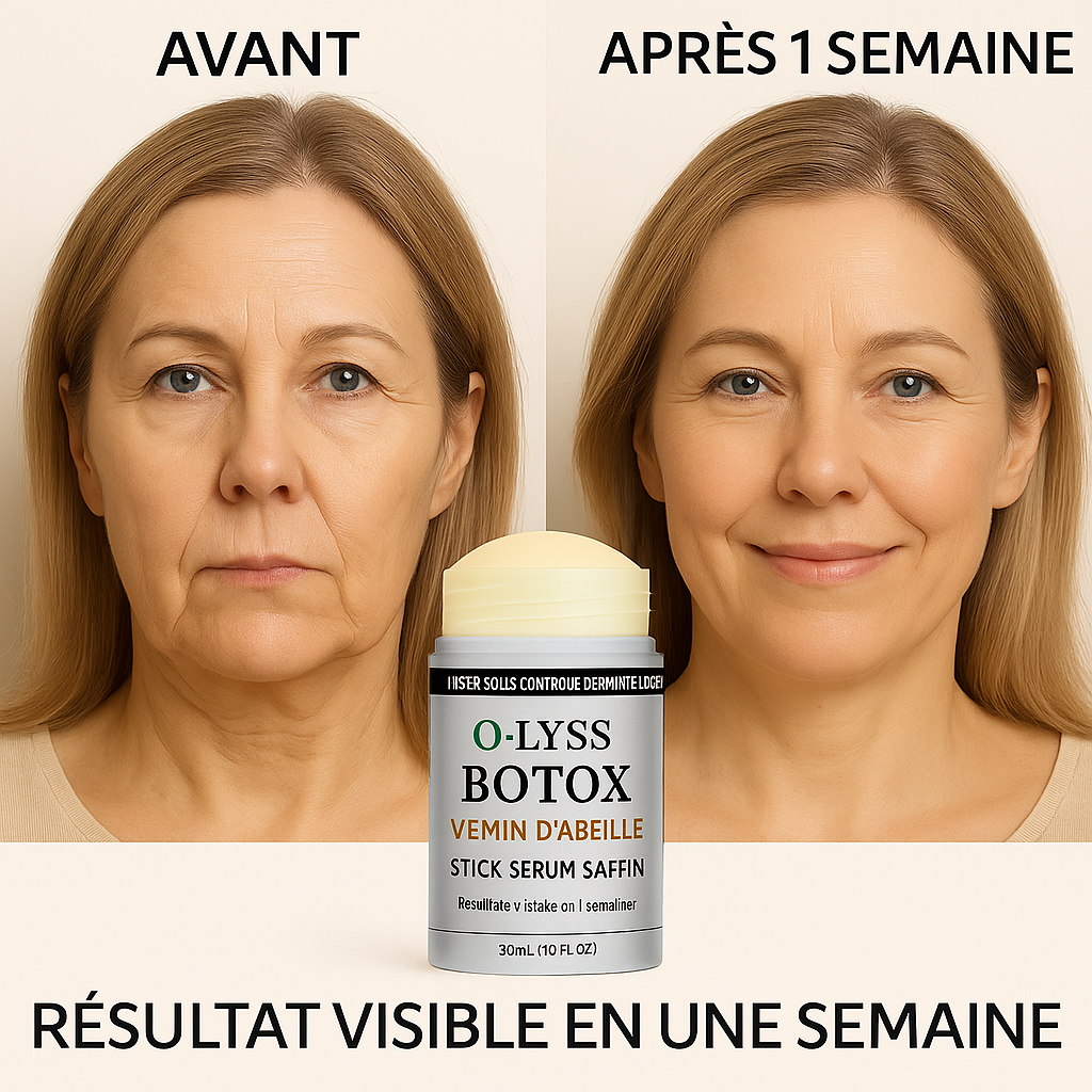 Le secret d’une peau ferme, sans douleur ni chirurgie